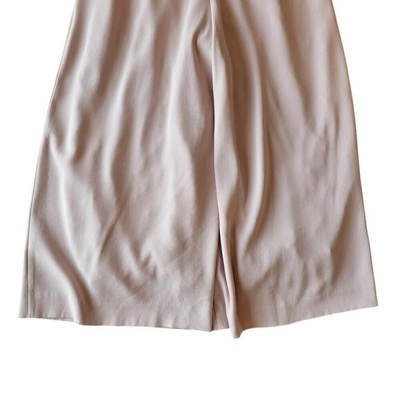 Babaton Aritzia Marcus Sleeveless Jumpsuit Romper Light Pink Sz 2 - Picture 6 of 12